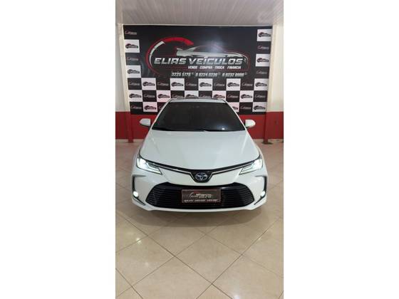 TOYOTA COROLLA 1.8 VVT-I HYBRID FLEX ALTIS PREMIUM CVT